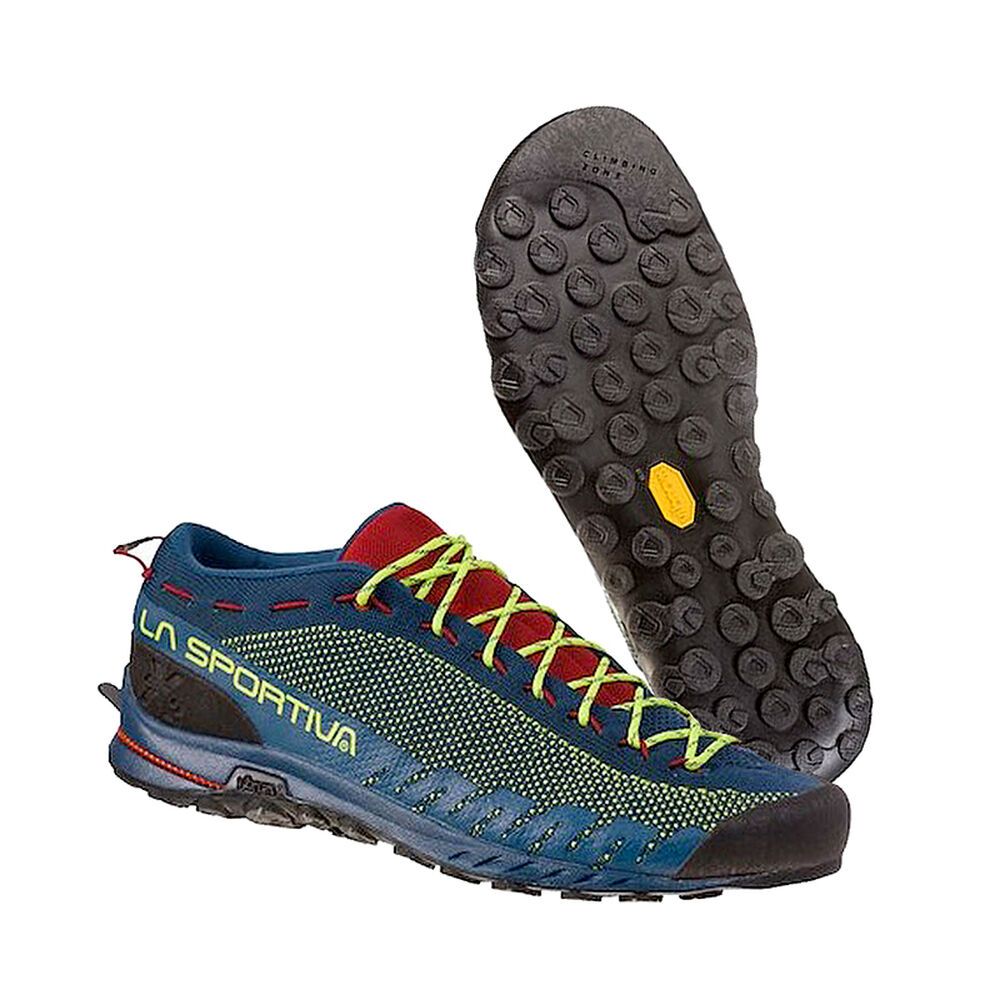 Vibram Sole La Sportiva TX 2 Erkek Koşu Ayakkabısı Lacivert,XI0152973